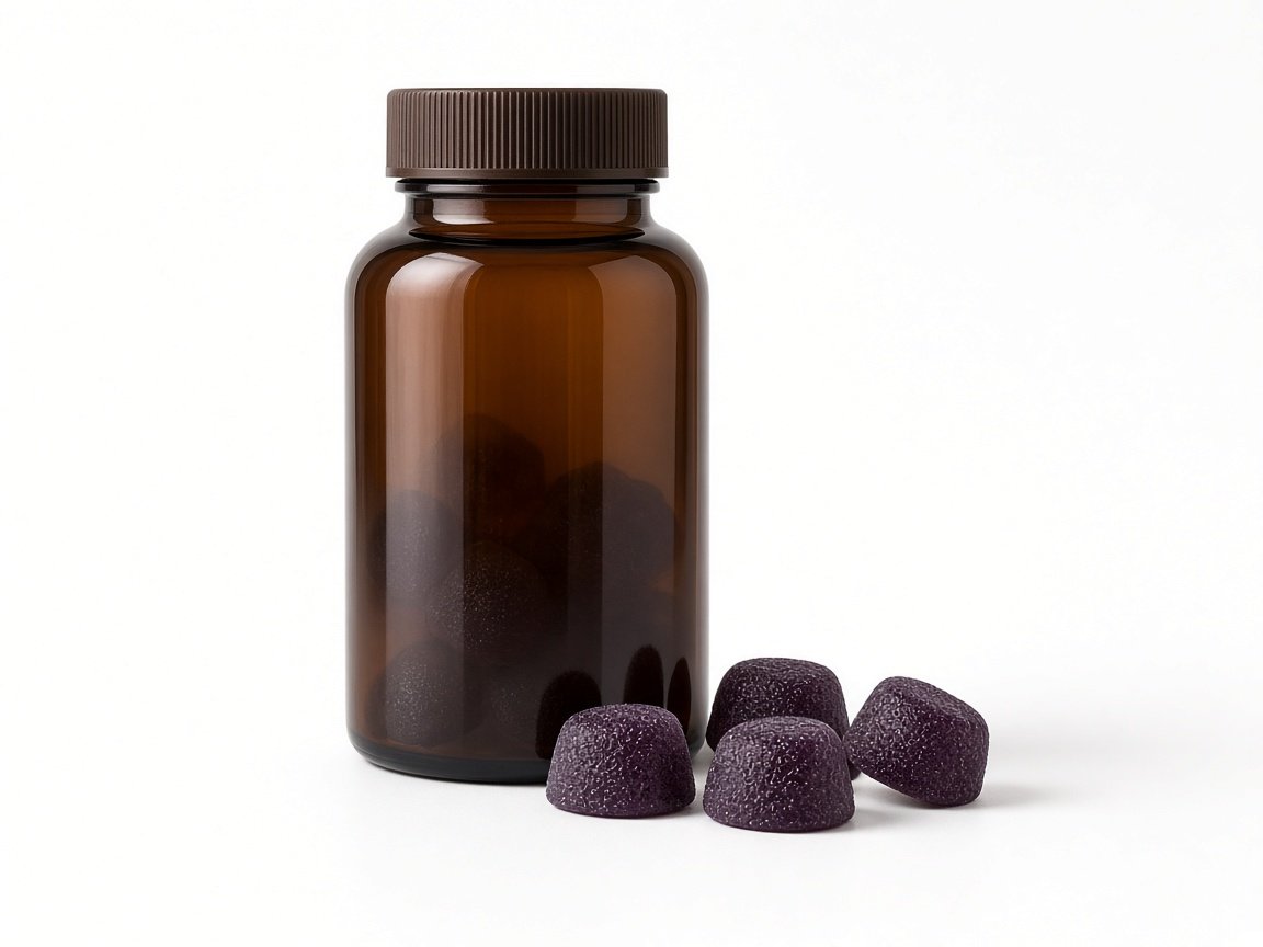 Amazon elderberry gummies product project