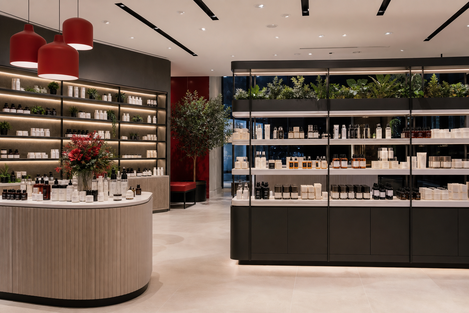 UAE specialty retail store
