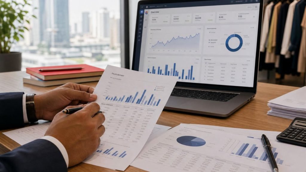 A simple ecommerce audit checklist for specialty stores