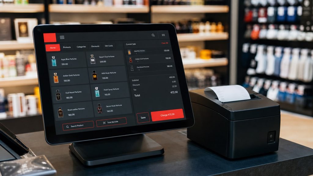 ElintOm vs scattered tools for multi-branch retail