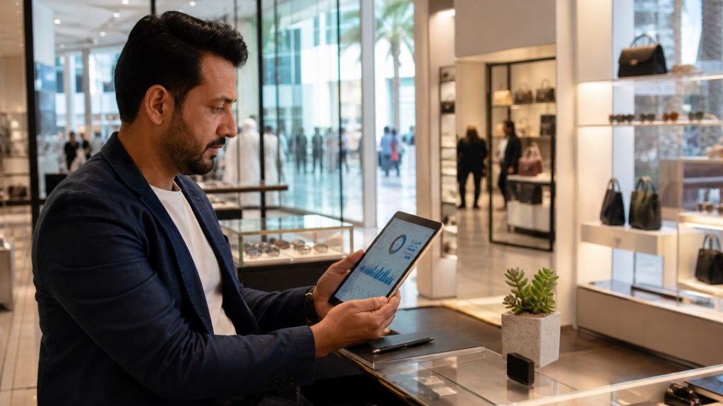 loyalty program management system dubai