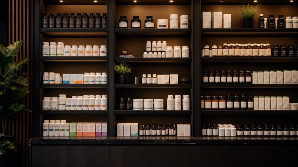 Building product pages that convert wellness shoppers
