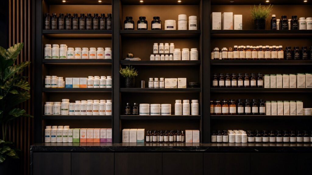 wellness brand marketing UAE